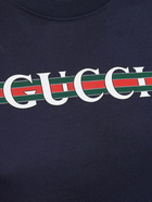 GUCCI New 70s Cotton Jersey T-shirt