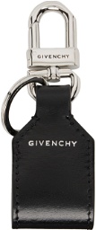 Givenchy Black 4G Keychain