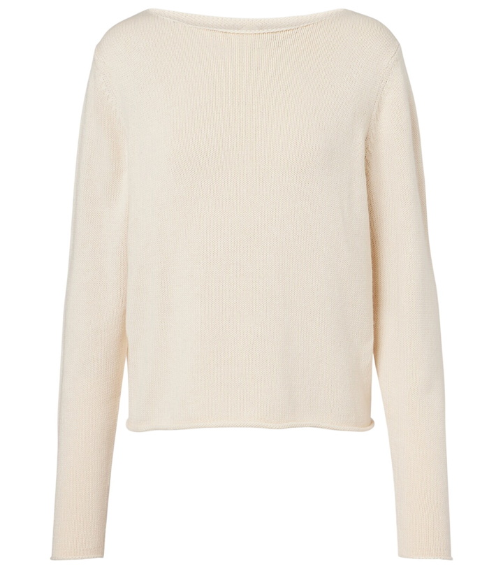 Photo: Jardin des Orangers Wool and cashmere sweater