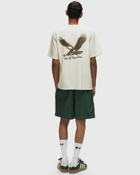 One Of These Days Screaming Eagle Tee White - Mens - Shortsleeves