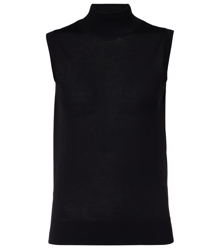 Photo: 'S Max Mara Slalom virgin wool sweater