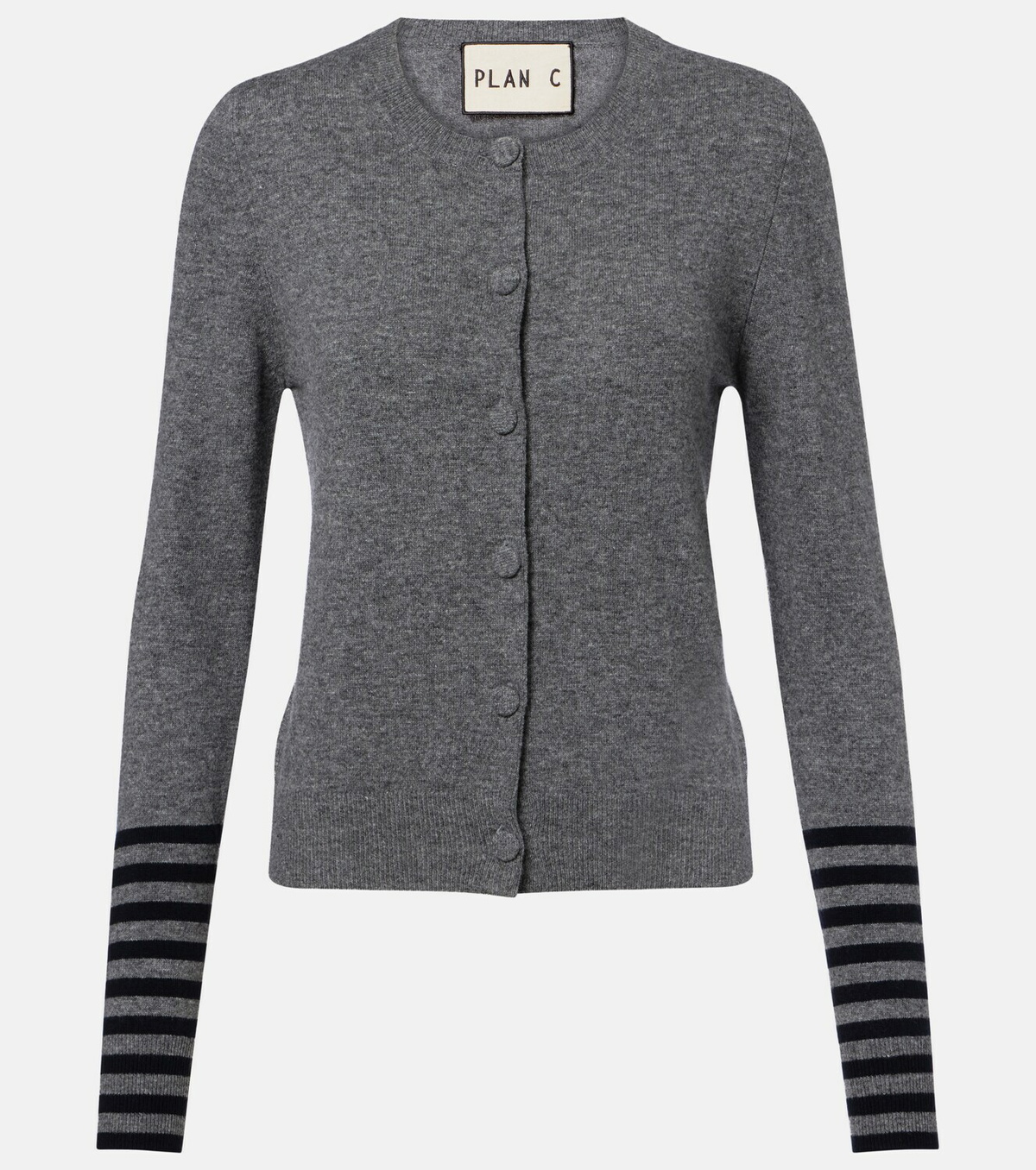 Plan C Wool cardigan