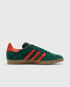 Adidas Gazelle Green/Orange - Mens - Lowtop