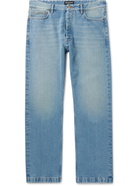 BALENCIAGA - Denim Jeans - Blue