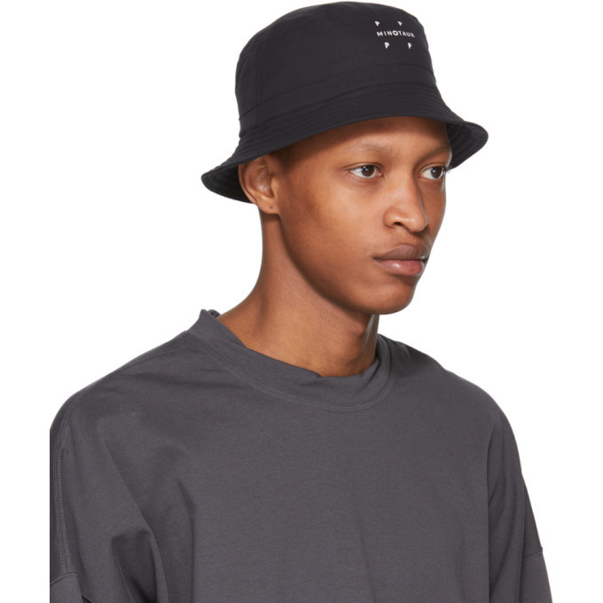 Minotaur Black Pop MTRGYM Bucket Hat