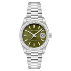 Duxot Marcel Automatic Green Dial Mens Watch DX-2059-77