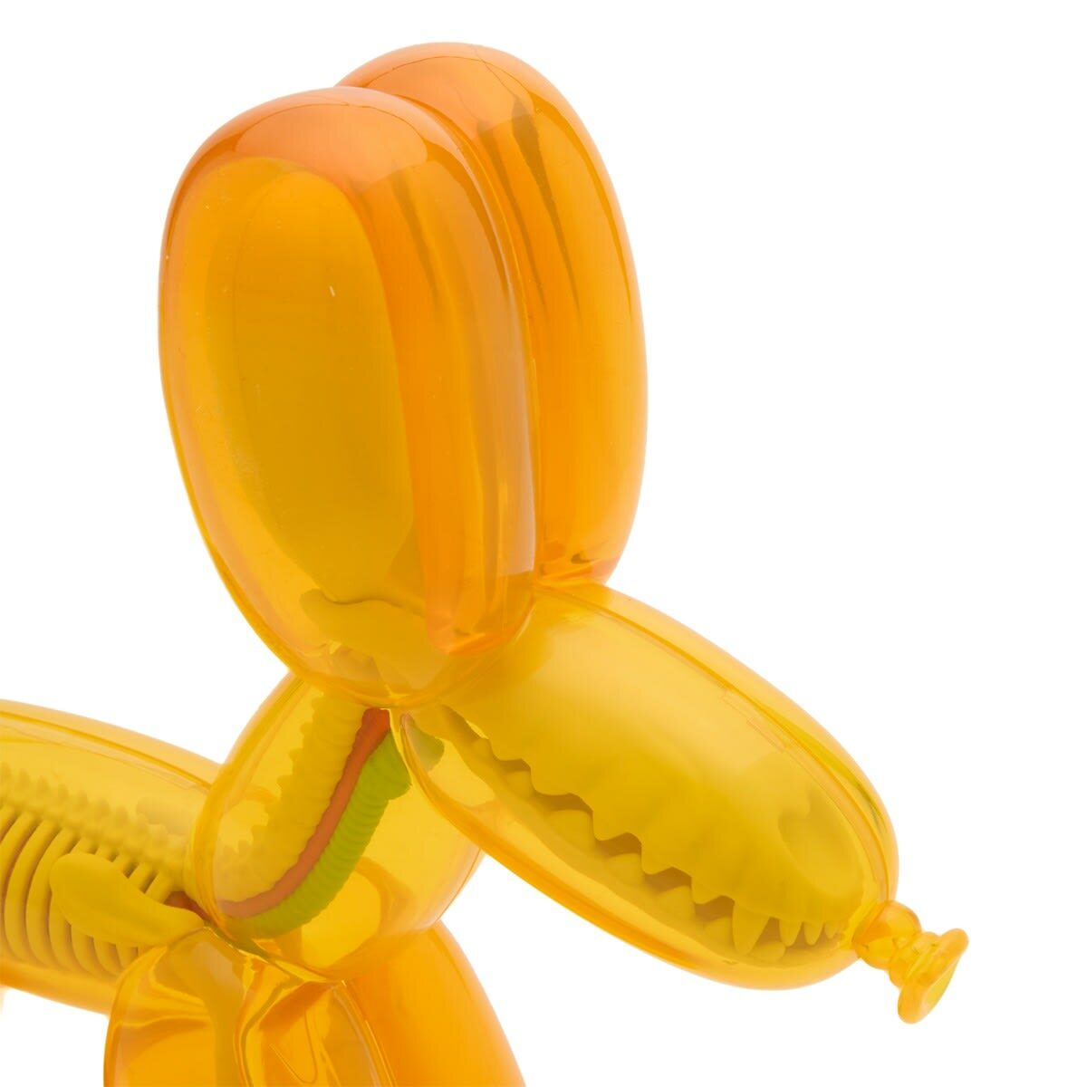 Mighty Jaxx Funny Anatomy Balloon Dog (Honey Edition) in Honey 