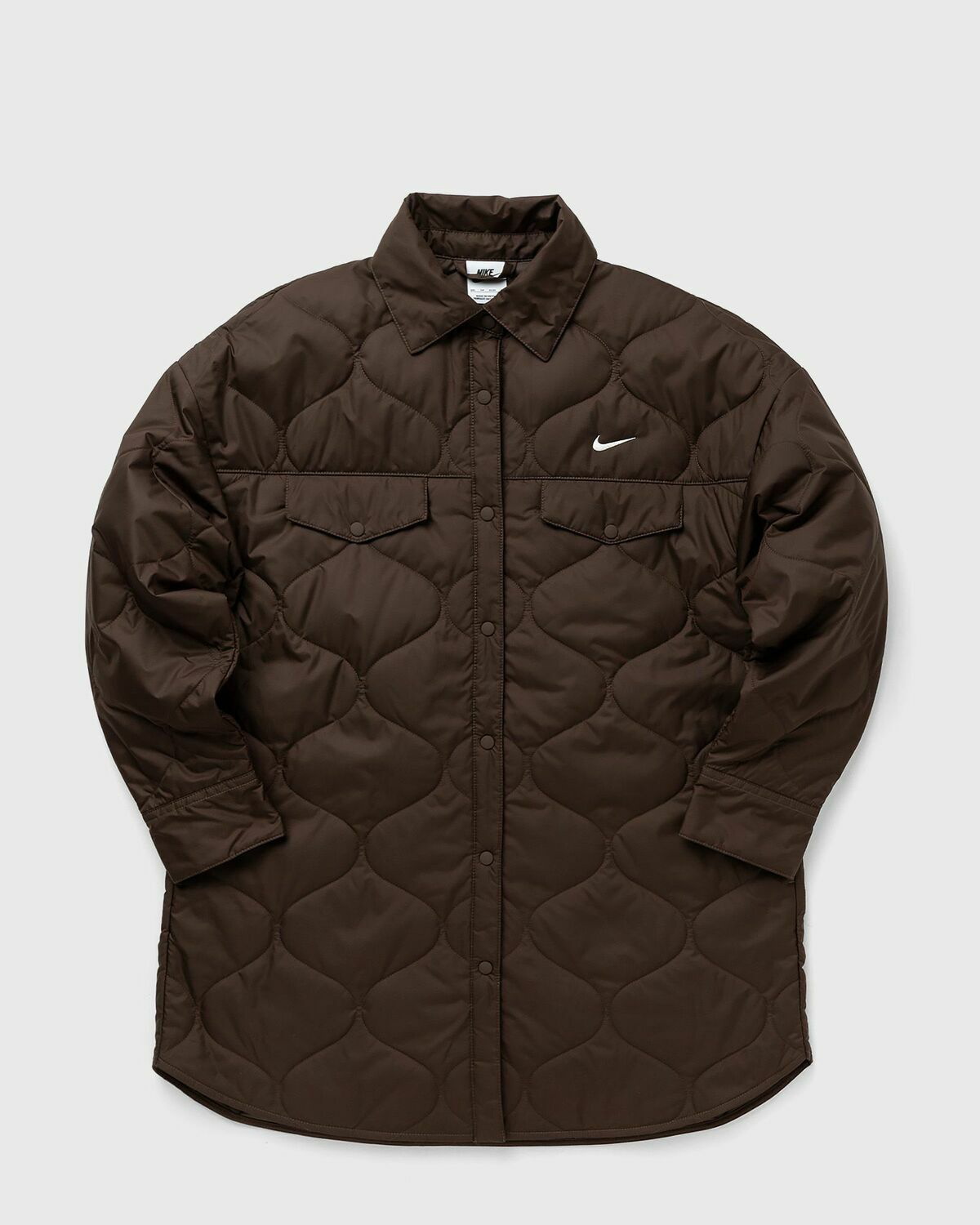nike sportswear essential brown