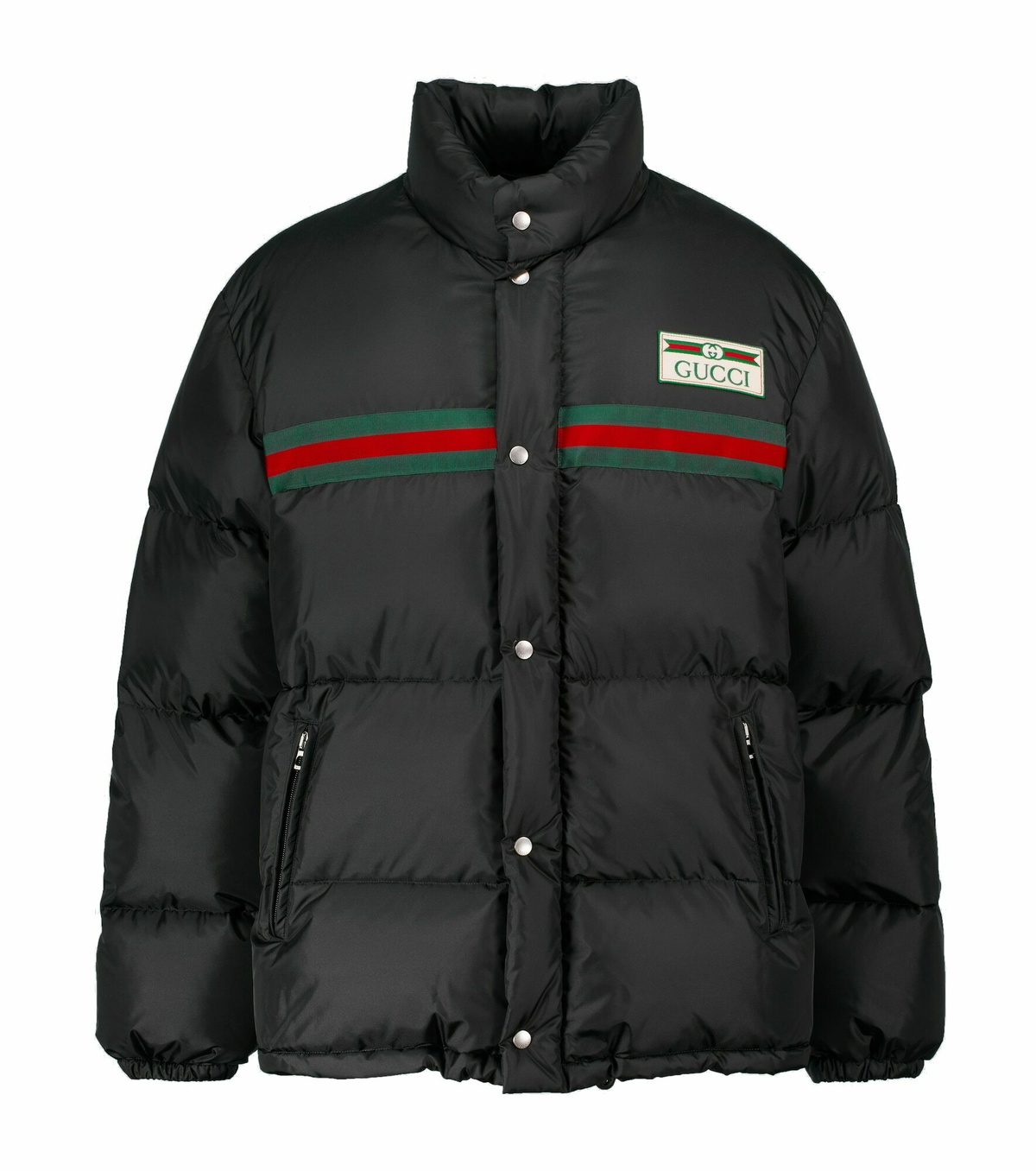 Gucci - Padded down jacket Gucci