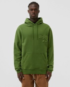 Bstn Brand Peached  Logo Hoody Green - Mens - Hoodies