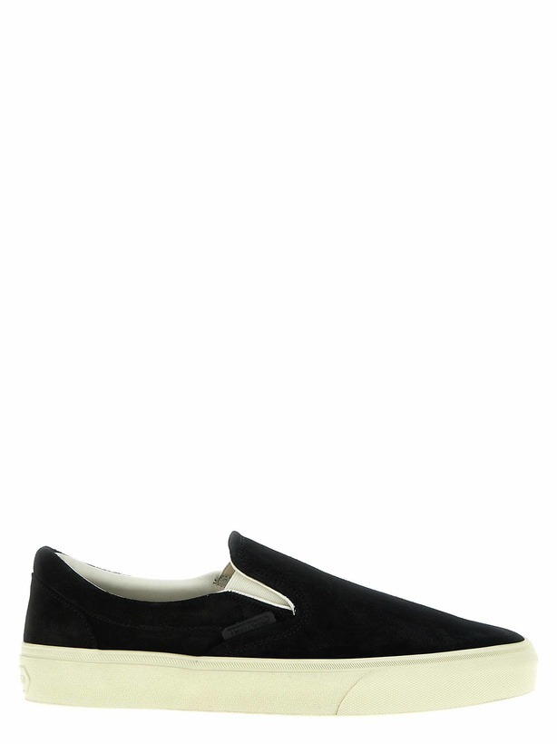 Photo: Tom Ford jude Slip On Sneakers
