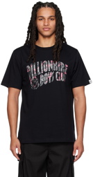 Billionaire Boys Club Black Camo Arch T-shirt