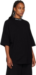 Palm Angels Black Classic Over T-Shirt