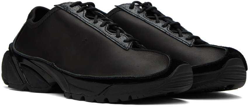 Our Legacy Black Klove Sneakers Our Legacy