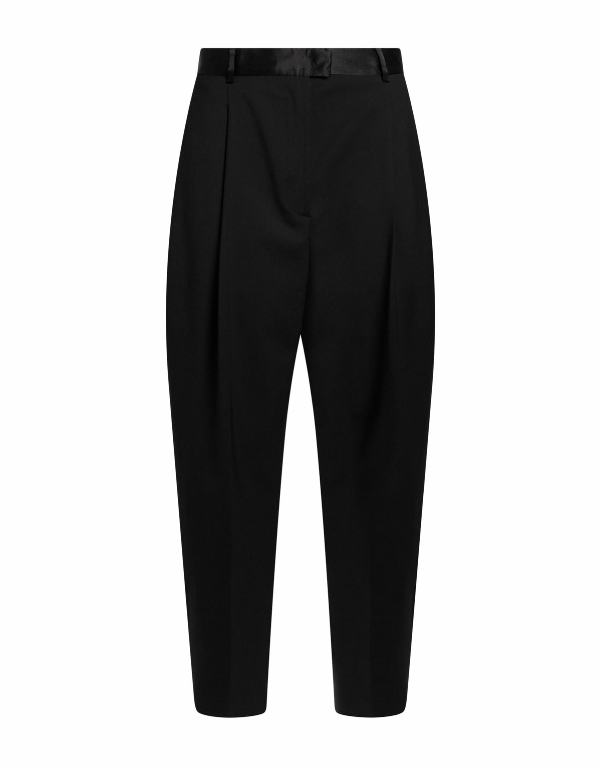 Jucca Womens Pants in Black