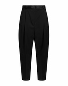 Jucca Womens Pants in Black