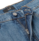 Dunhill - Slim-Fit Denim Jeans - Blue