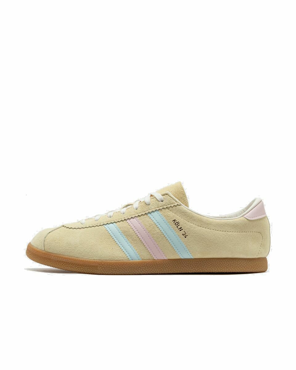 Photo: Adidas Koln 24 Yellow - Mens - Lowtop