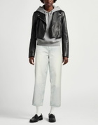 Re/done Womens Jeans in Blue