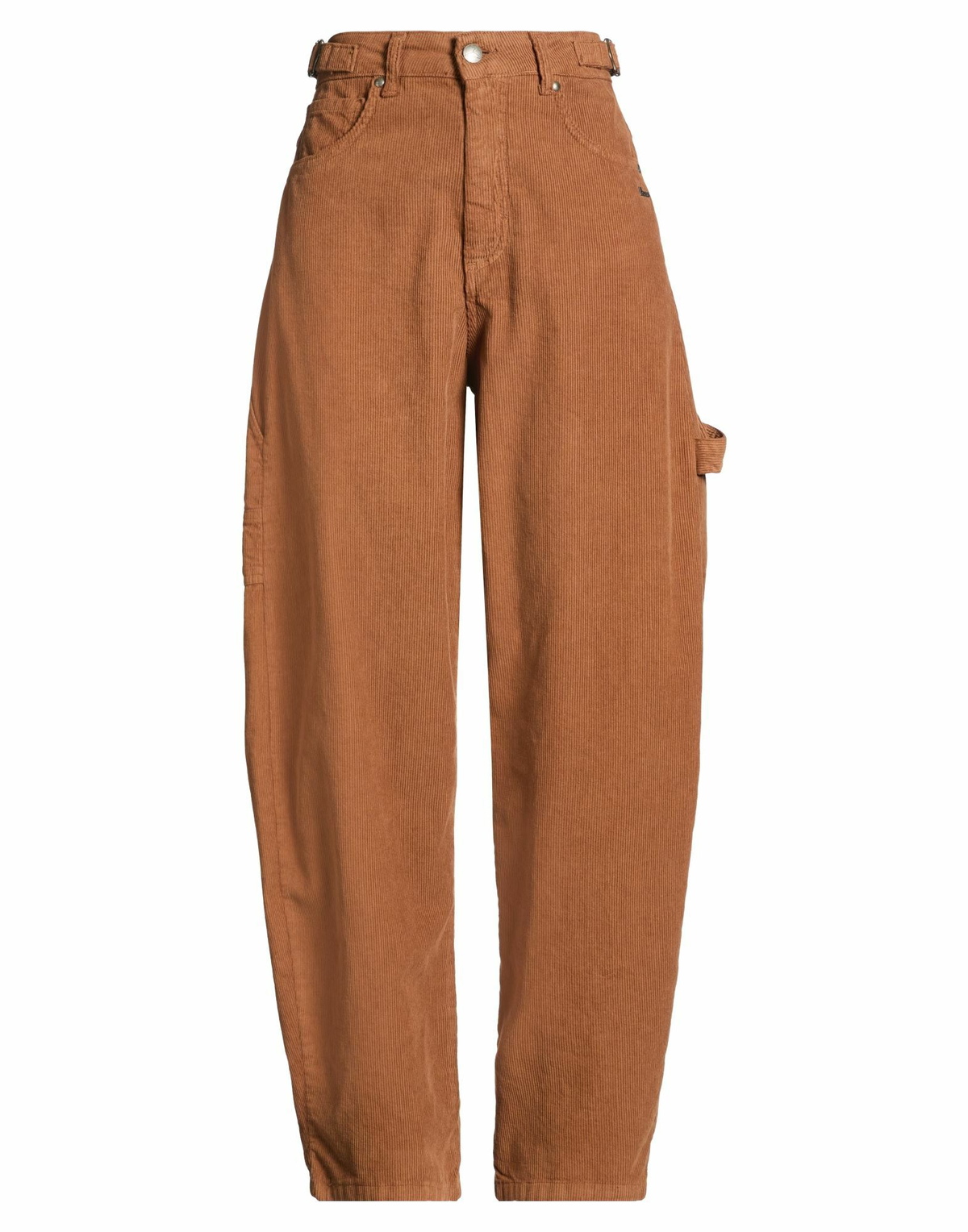 Berna Womens Pants in Brown