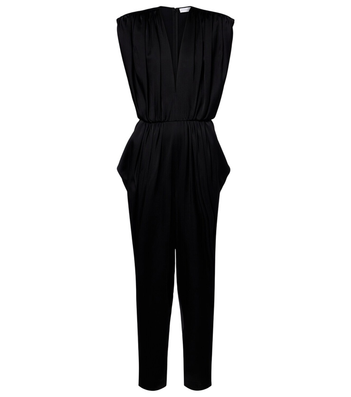 Photo: Stella McCartney Draped jumpsuit