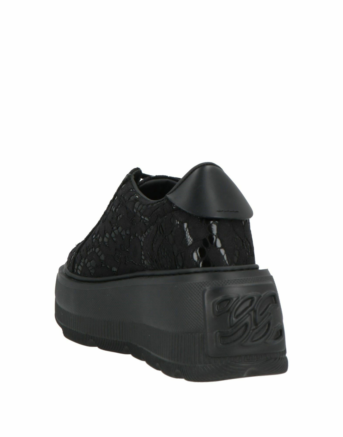 Casadei Womens Sneakers in Black
