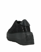 Casadei Womens Sneakers in Black