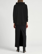 Crossley Womens T-shirt in Black