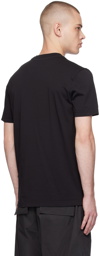 Moncler Black Patch Pocket T-Shirt