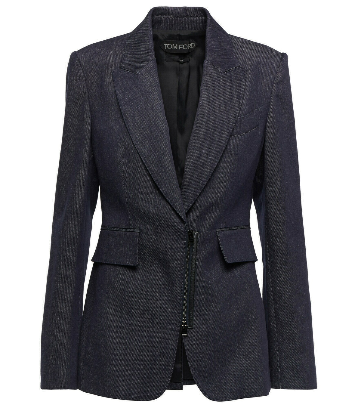 Tom Ford - Denim blazer TOM FORD
