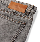 AMI - Slim-Fit Denim Jeans - Gray