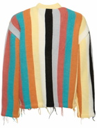 HONOR THE GIFT Heritage Multicolor Cotton Cardigan