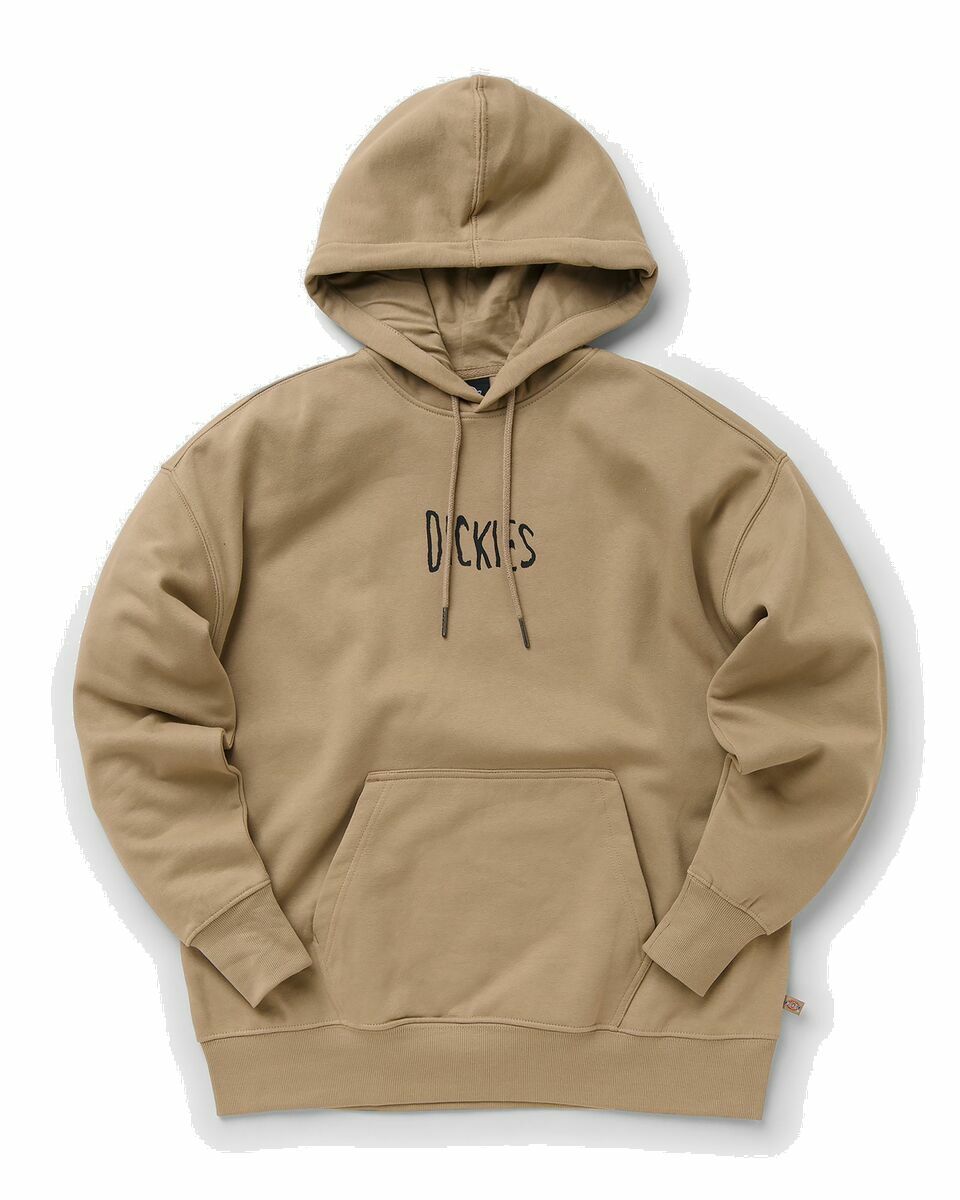 Photo: Dickies Creswell Hoodie W Brown - Womens - Hoodies