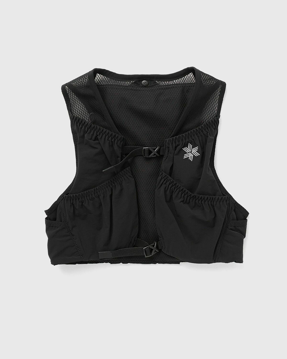 Goldwin Star Trail Pack Black Mens Vest