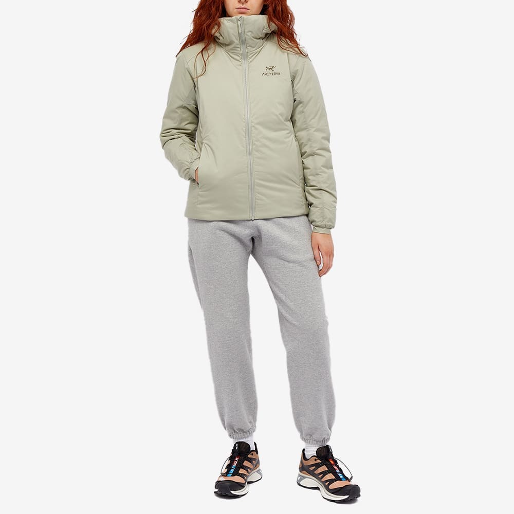 美品 ARC'TERYX Atom Heavyweight Hoody Arc'Teryx Atom Heavyweight Hoody Women's