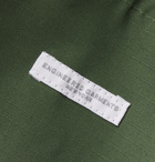 Engineered Garments - Jacquard Tote Bag - Green