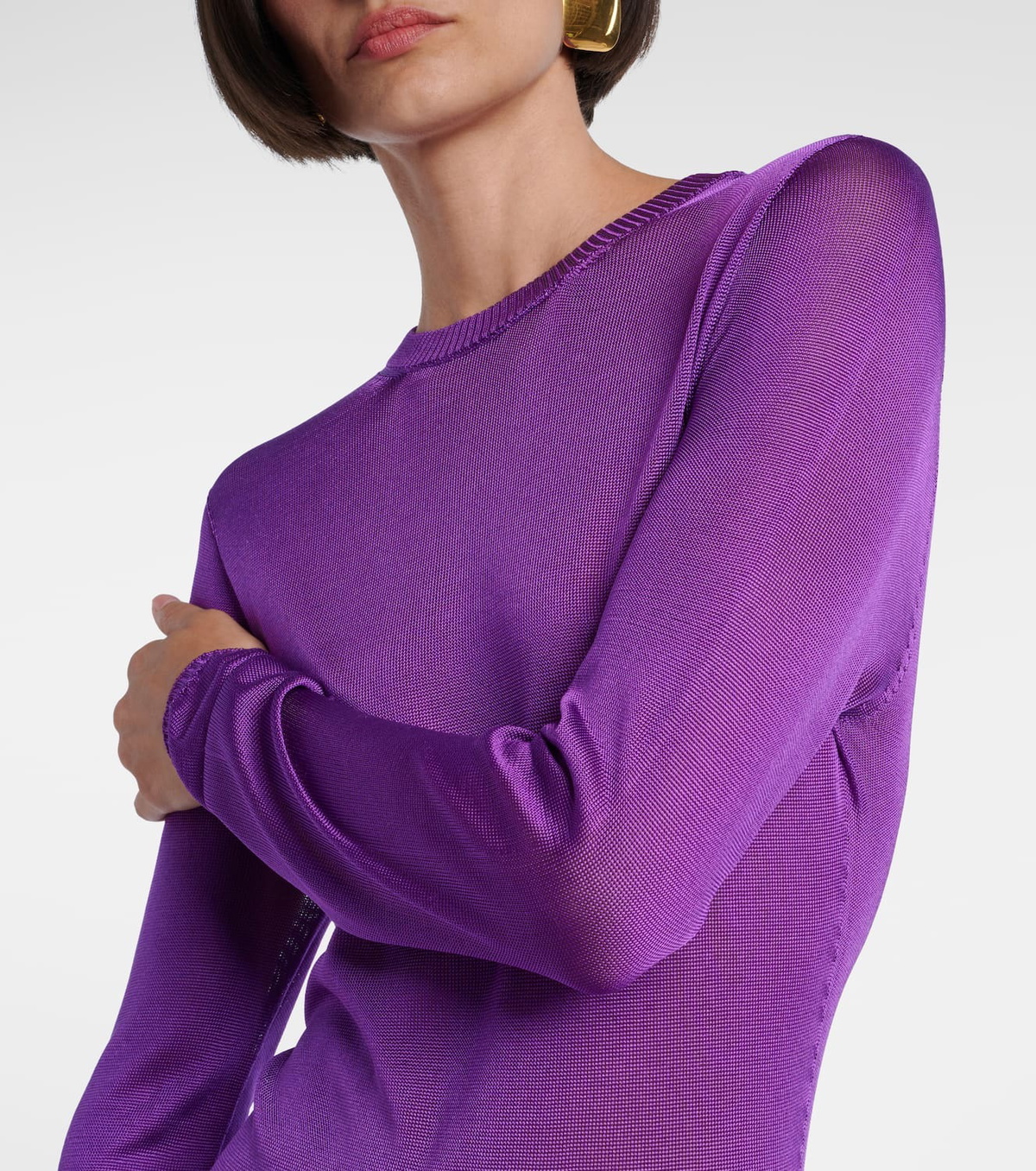 Tom Ford Silk maxi dress