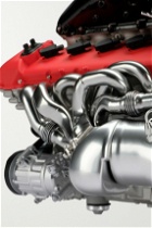Amalgam Collection - Ferrari Daytona SP3 1:4 Model Engine and Gearbox