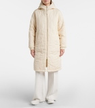 Varley Cyrus reversible coat