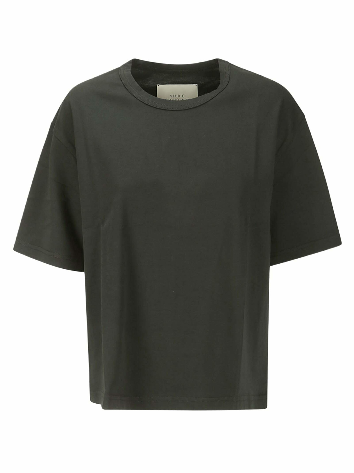 【関税込み】Studio Nicholson ブラック Santos レザーシャツ Studio Nicholson ブラック Santos シャツ ブラック | Lyst