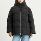Jil Sander Women's Down Jacket in Black