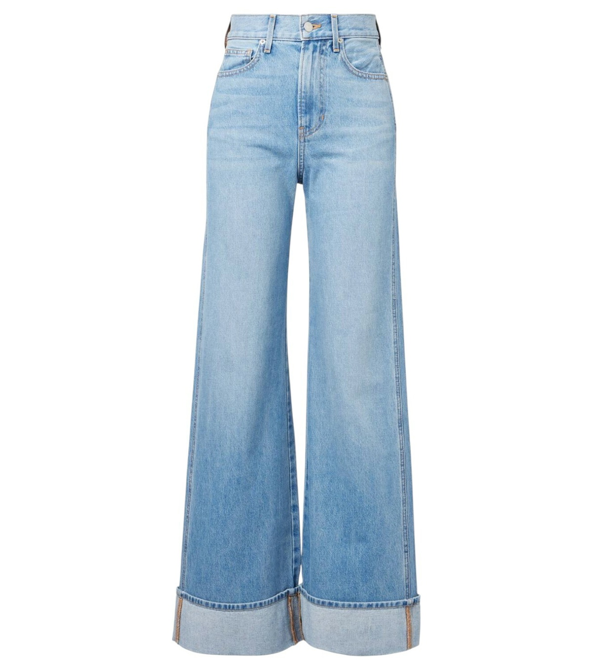 Veronica Beard Florence high-rise flared jeans Veronica Beard