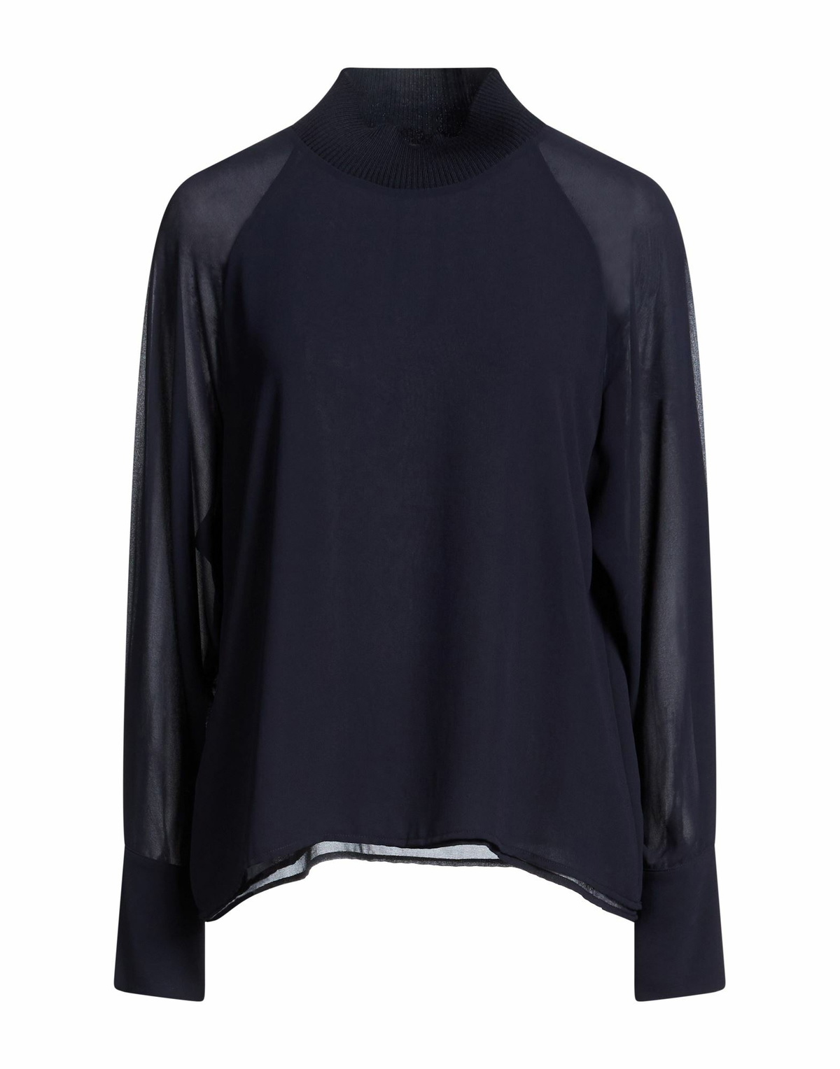 Peserico Womens Top Midnight in Blue
