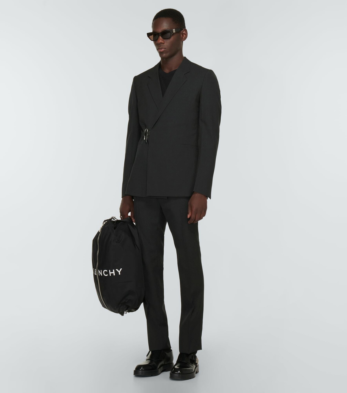 Givenchy - Lock slim wool suit pants Givenchy