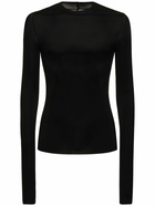 RICK OWENS - Long Sleeve T-shirt