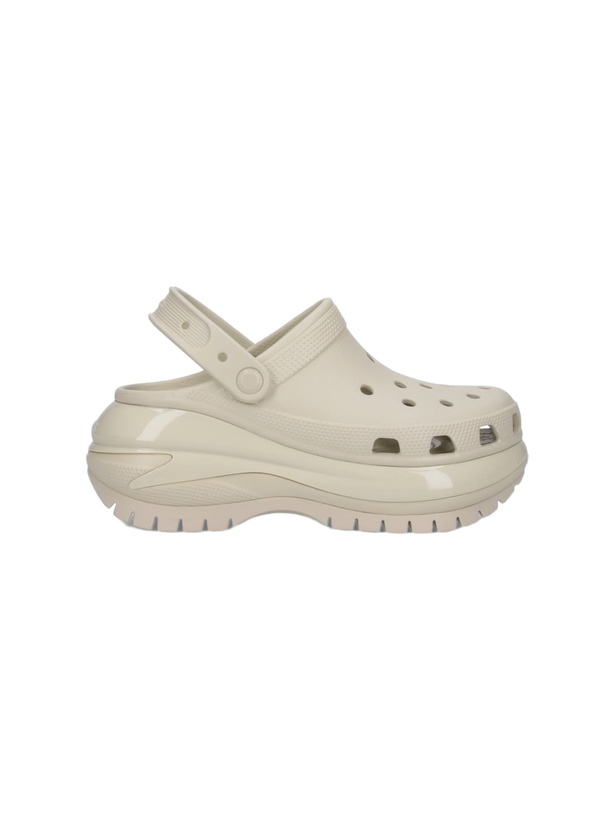 Photo: Crocs mega Crush Mules
