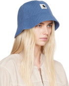 Carhartt Work In Progress Blue Paloma Bucket Hat