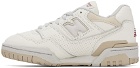 New Balance Off-White Lunar New Year BB550 Sneakers