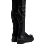 JW Anderson - Over-the-knee rubber boots