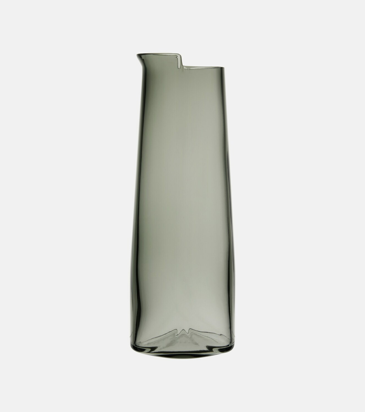 Zaha Hadid Design Hew glass carafe